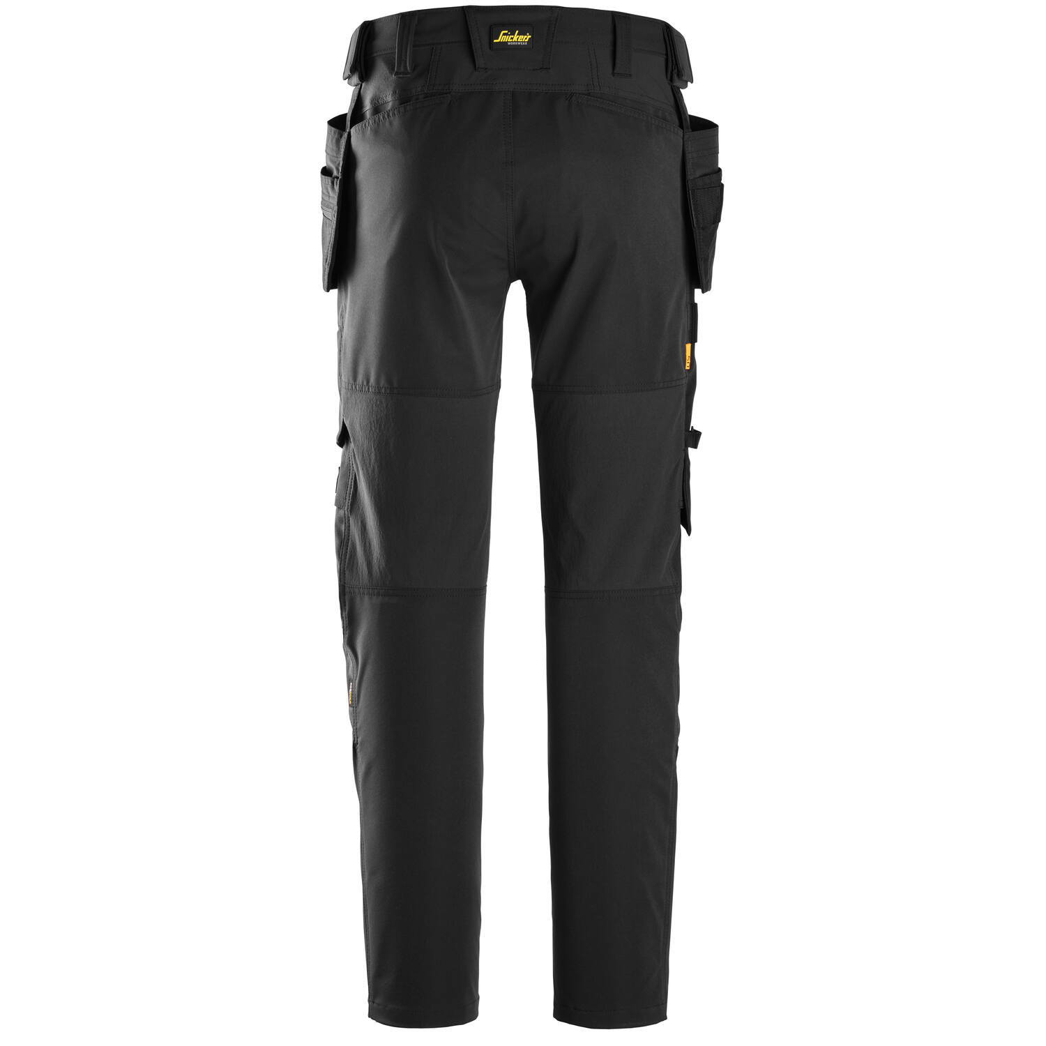 SNICKERS AllroundWork Stretch Broek Zwart Maat 56